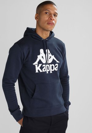 Kapuzenpullover - navy