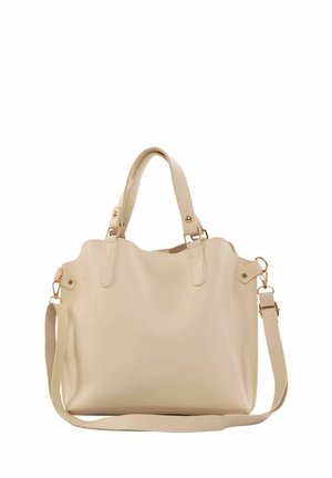 Handbag - cream