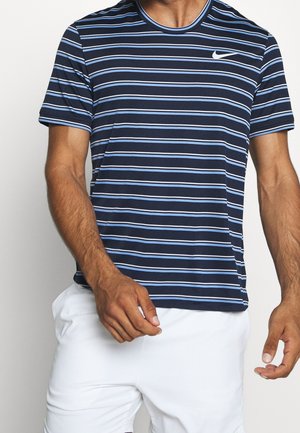 T-Shirt print - dark blue