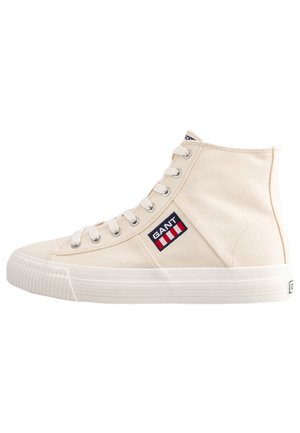 JACQO - High-top trainers - off white