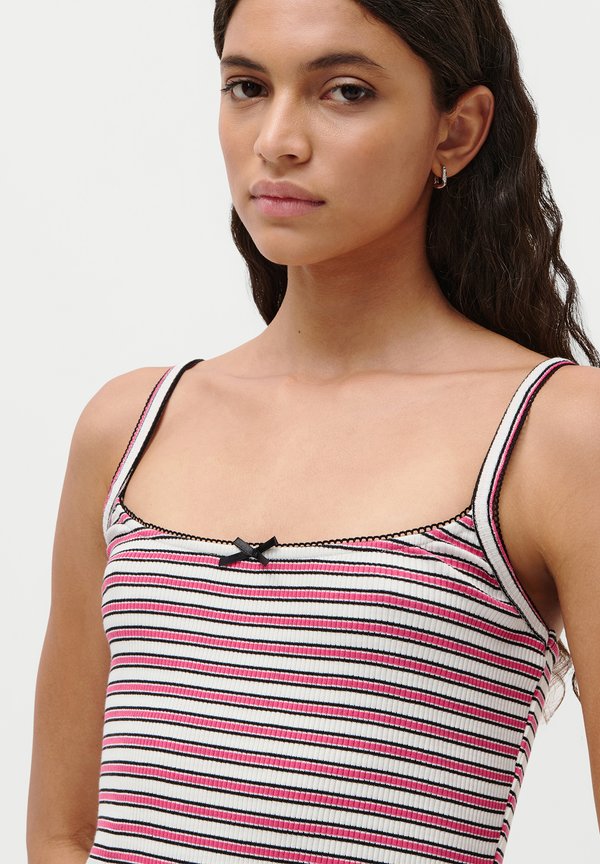 INES DRESS - Jersey dress4