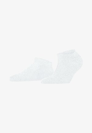 FALKE Shiny - Socken - white