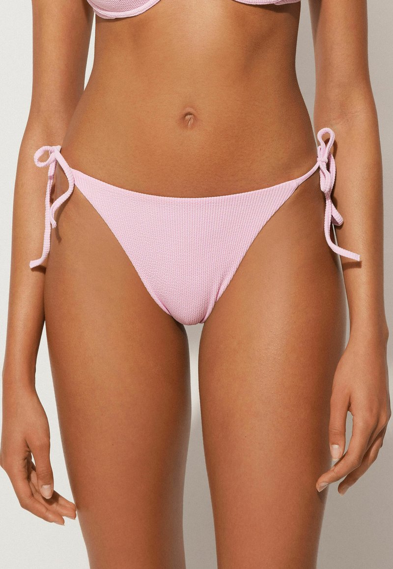 Tezenis - CLASSIC - Bas de bikini - rosa y fresh pink, Agrandir