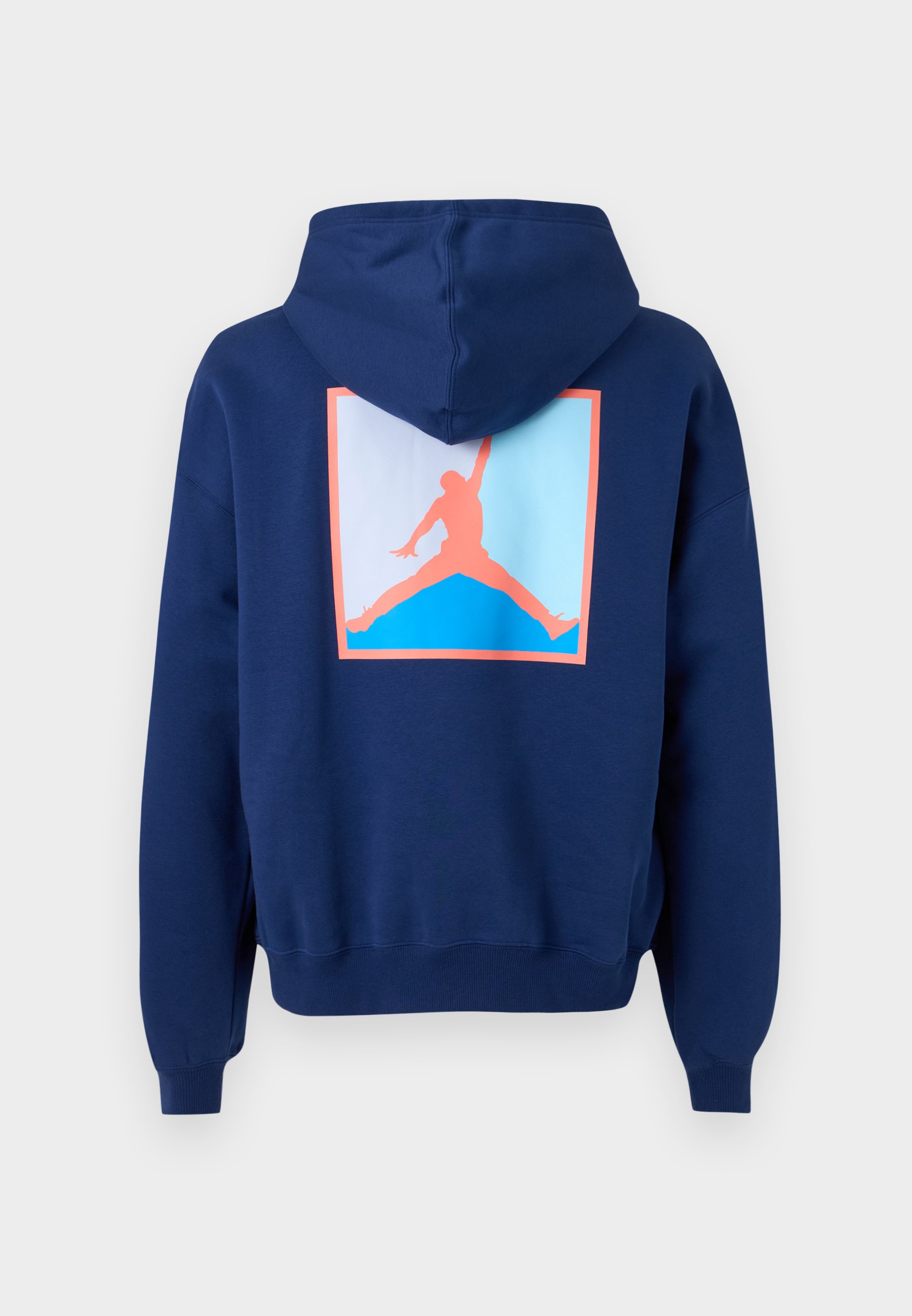 jordan colorful sweatshirt