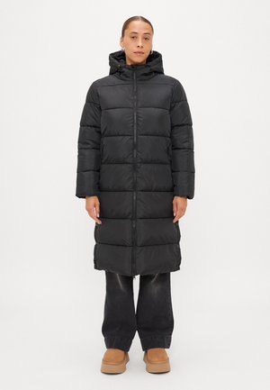 ONLMONTANA LIFE PUFFER  - Vinterkappa /-rock - black