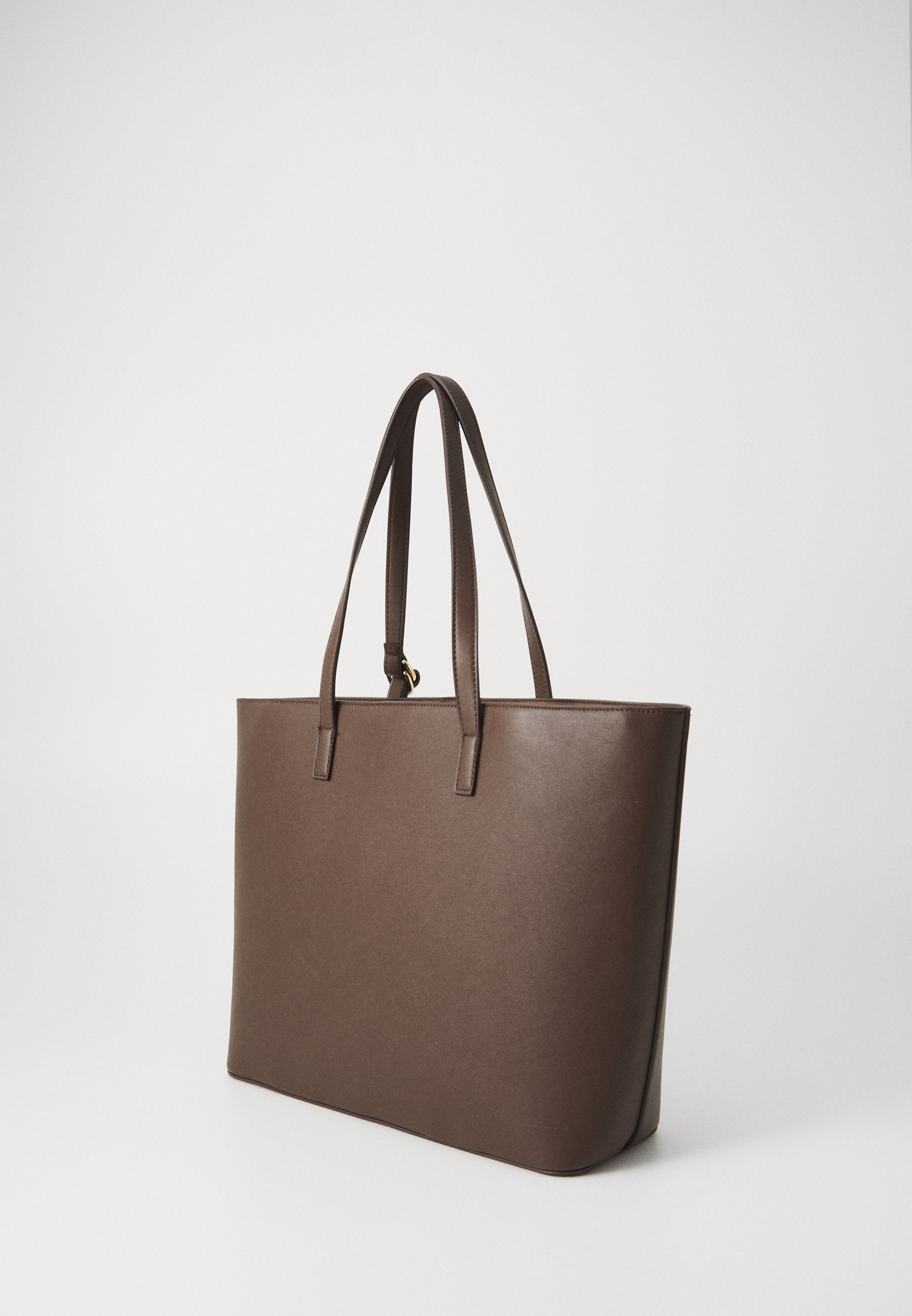 Anna Field Shopping bag - dark brown/marrone scuro - Zalando.it