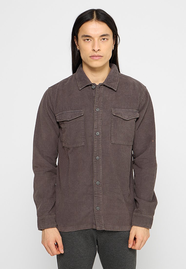 INDICODE JEANS Jas bruin