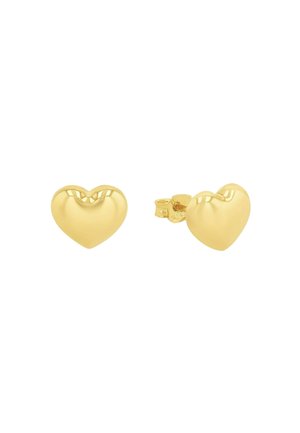 HEART - Orecchini - gold coloured