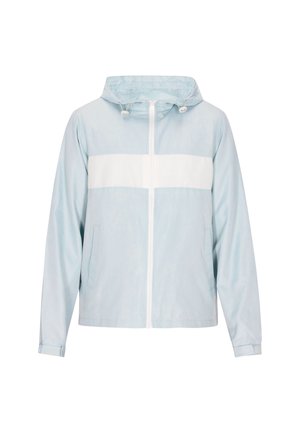 Mo, ATHLSR - Blouson - blasses türkis weiss