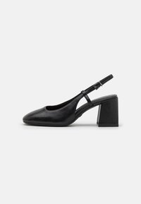 Unselected, black