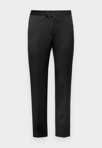 BASK - Pantaloni eleganti - black