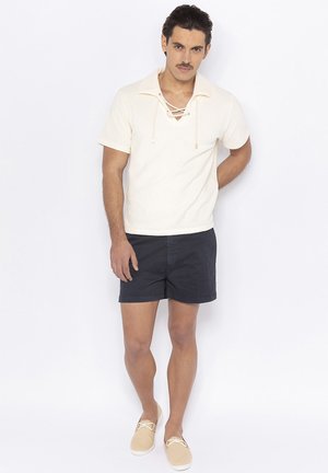 RIVIERAS Poloshirt - ecru