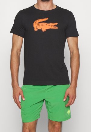 T-shirt till träning - black