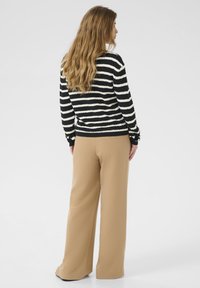 Culture URSULA - Pulóver - black whitecap stripe