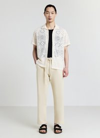 Calliope Camicia - sabbia