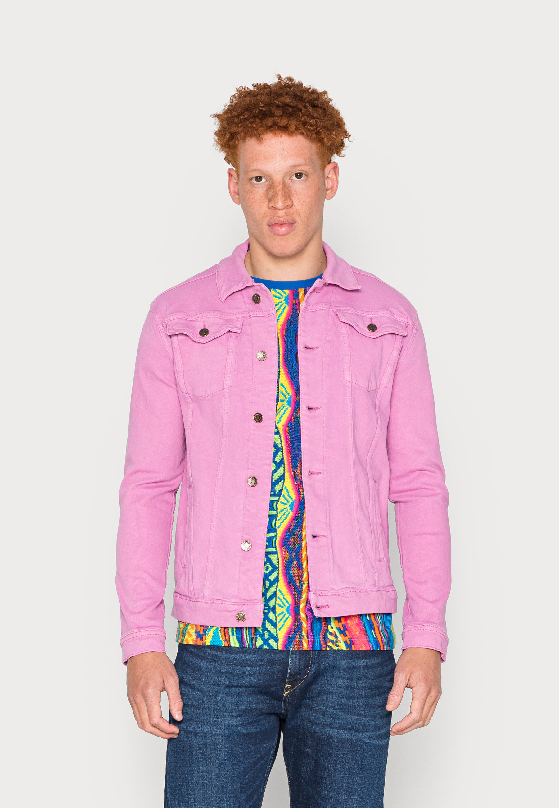 Denim Project KASH JACKET - Denim 
