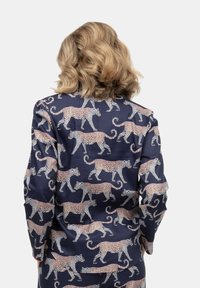 Cyberjammies TAYLOR - Pyjamashirt - dunkelblau