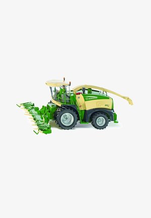 Siku BIG MAISKNEUZER - Toy car - grün