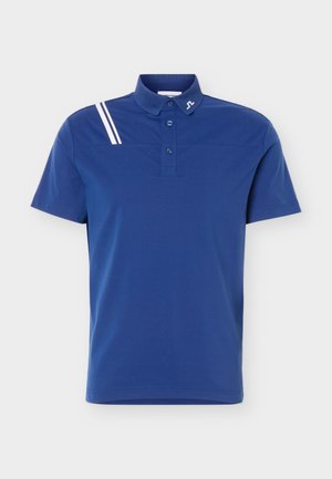 J.LINDEBERG Sports, FRED - Πόλο - estate blue