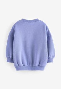 Next SOFT TOUCH  - Sweatshirt - blue