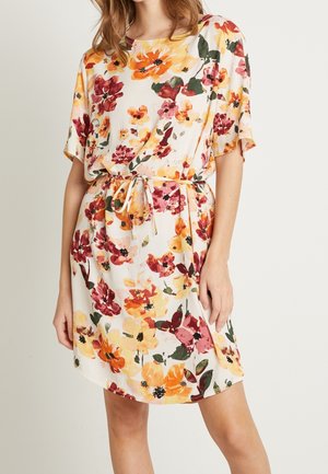 ICHI, Robe de jour - off-white