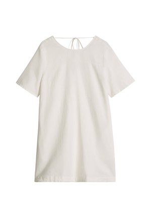 Marc O'Polo DENIM, Jurk - silky white