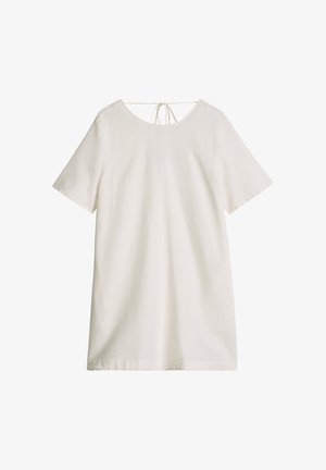 Marc O'Polo DENIM, Robe de jour - silky white