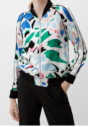 Bomberjakke - off-white