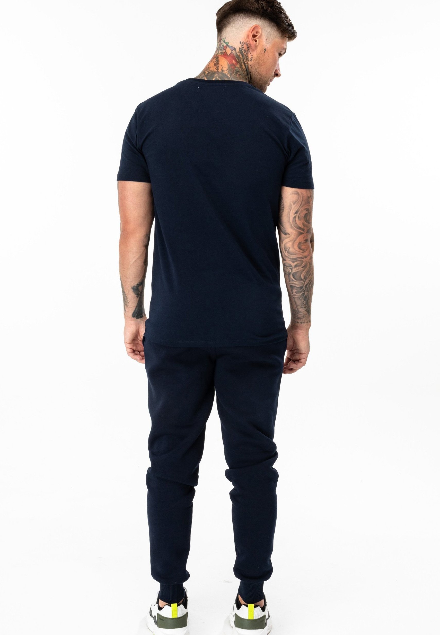 Herren SCRIPT - T-Shirt print Herren SCRIPT - T-Shirt print