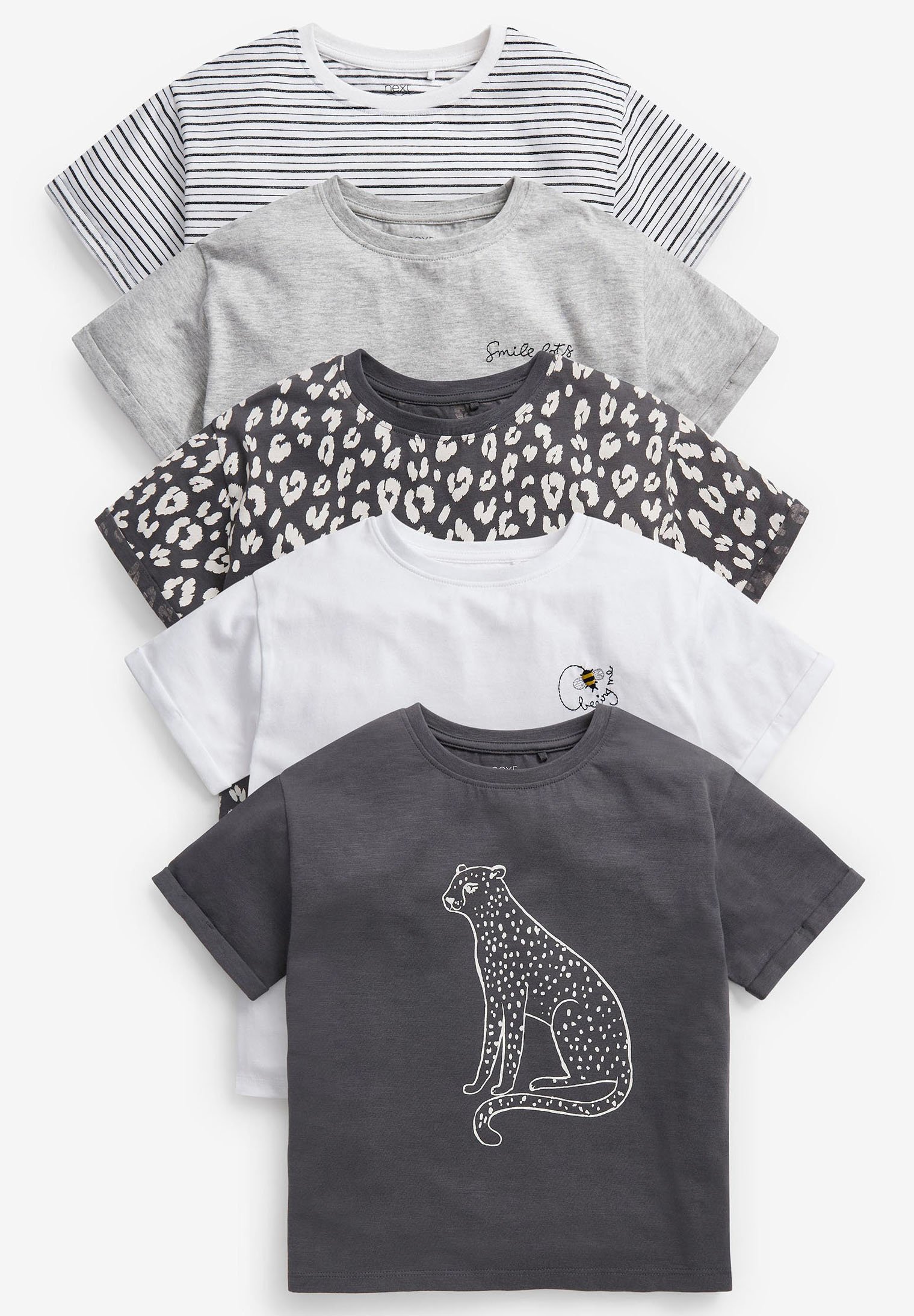 T-shirt - multi coloured 