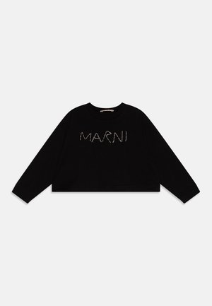 Marni Long sleeved top - black