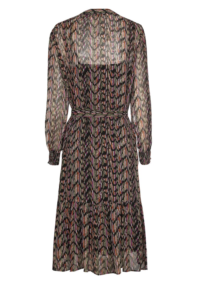 Damen Freizeitkleider | Xandres KATNISS Freizeitkleid multicolor/mehrfarbig - OT45822 Damen Freizeitkleider | Xandres KATNISS Freizeitkleid multicolor/mehrfarbig - OT45822
