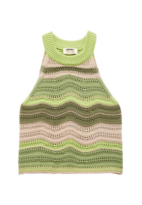 TANK  - Strickpullover