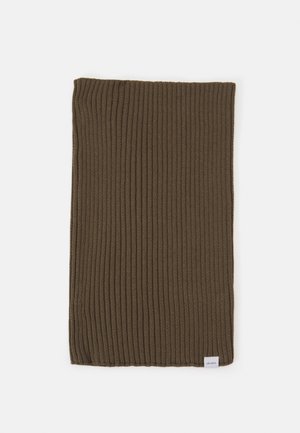 WYATT TUBE UNISEX - Sjaal - olive night