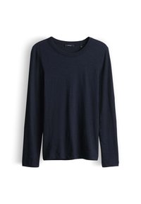 Non selezionato, coal blue