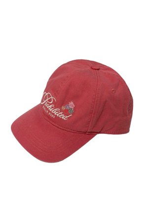Cap - red