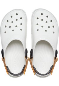 Crocs ALL TERRAIN - Sandales de bain - white