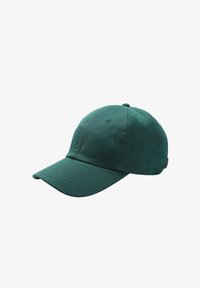 Selected, dark green