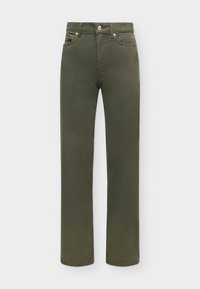 Sélectionné, smokey olive