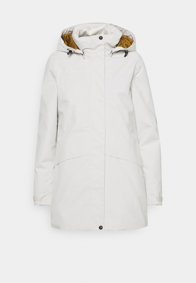 Icepeak ALNA - Casaco impermeável - natural white