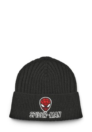 SPIDERMAN - Berretto - nero