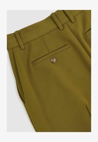 Non sélectionné, green