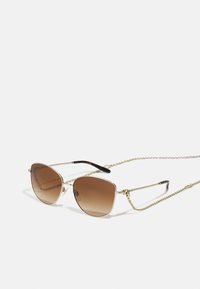 Selected, pale/gold-coloured