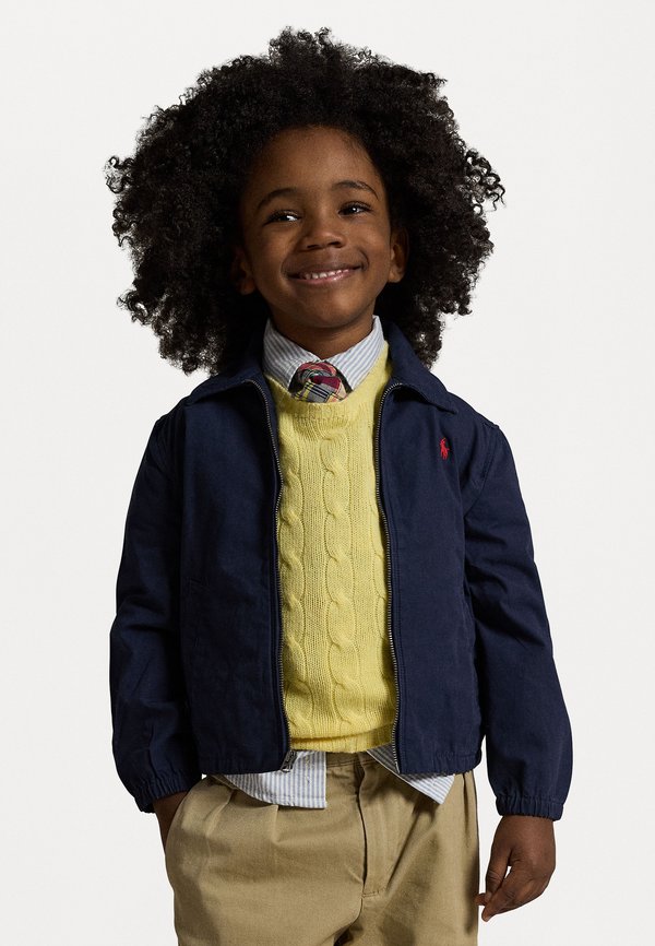 BAYPORT COTTON POPLIN JACKET - Light jacket