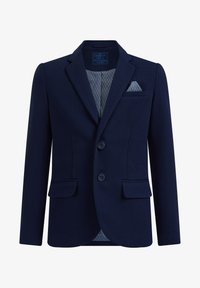 Unausgewählt, blue