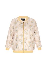 Bomberjacks - offwhite yellow