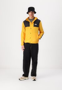The North Face M SEASONAL MOUNTAIN JACKET - EU - Outdoorjakke - summit gold/black