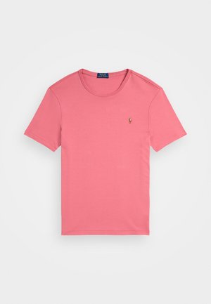 Polo Ralph Lauren CUSTOM SLIM FIT SOFT COTTON T SHIRT - T-shirt - bas - adirondack berry