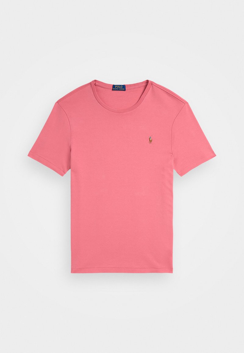 Polo Ralph Lauren CUSTOM SLIM FIT SOFT COTTON T-SHIRT - T-shirt - bas - adirondack berry