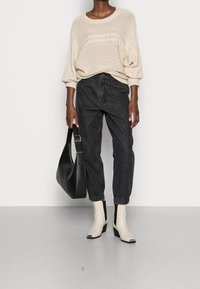 Part Two Neule - beige